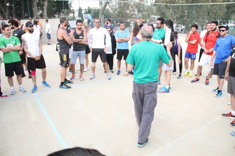 8th Beirut Corporate Games